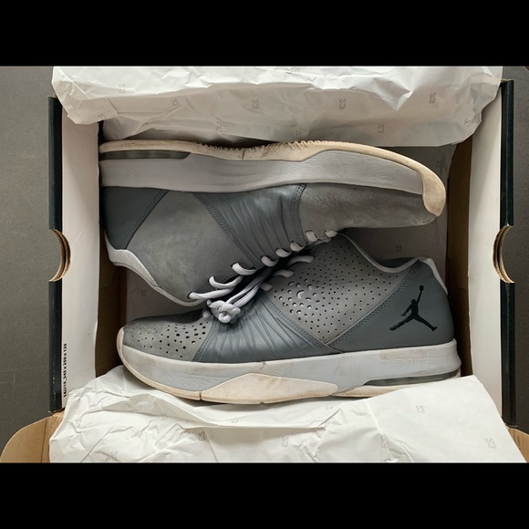 Men’s Dark Grey Jordan 5 AM - Picture 2 of 7